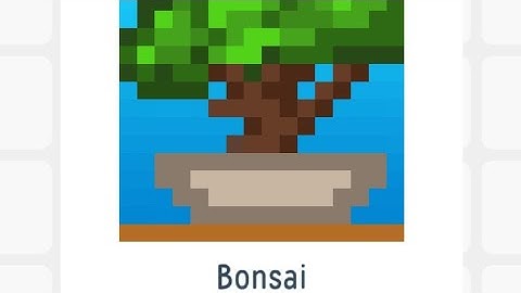 Logic Pic Big Things Level 4 Nonogram Puzzle