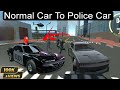 Normal car to police car  car simulator 2  5911gamingofficial gaming subscribe trendingcarsimulator2
