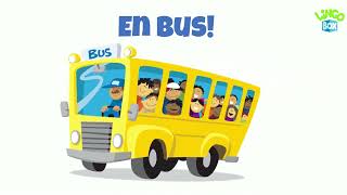 Fun French Holiday Song For Kids