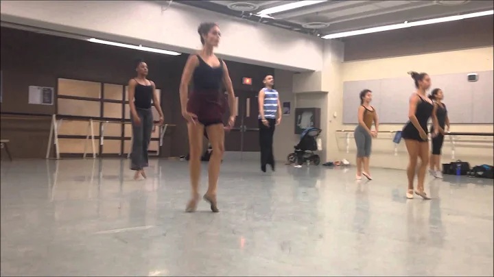 DANZA CORPUS CANADA DANCE INTENSIVE 2015