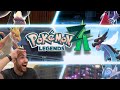 Pokemon Legends Z-A is Finally Out! A first Playthrough