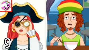 DOP 5 DELETE ONE PART MAX LEVEL 451-500 BRAIN FUNNY GAMEPLAY PART 9