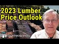 Will lumber prices go down in 2023?