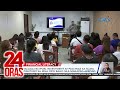 Halaga ng ipon, investment at pag-iwas sa scam, itinuturo sa mga OFW bago sila makapag-... | 24 Oras