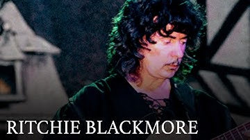 Ritchie Blackmore - About Living In The Wrong Time (Memories In Rock II, 2018)
