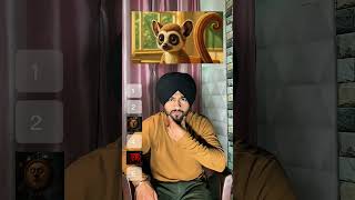 Italian Brainrot Image Challenge 🤣 | Sahurpreet | #shortsfeed #brainrot