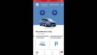 Ford Pass Connect App at TC Harrison Ford screenshot 4