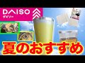 新商品も!ダイソー夏のおすすめ2025