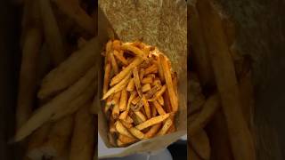 Why Five Guys Gives Extra Fries🍟🤯