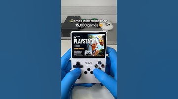 Who needs one? 🎁 #retroconsole #gameconsole #gameretro #ConsoleGaming #retrogaming #gamingontiktok