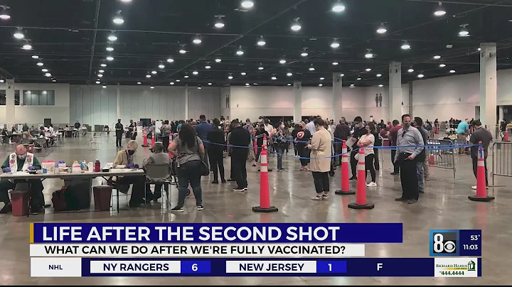 Experts talk normalcy after second dose of the COVID-19 vaccine