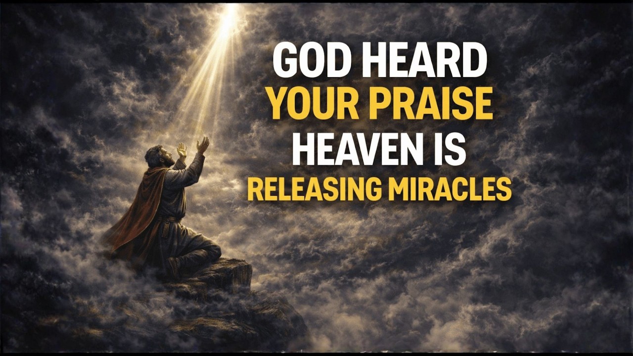 🔥 Just Revealed: PSALM 91 + 118 (7 TIMES) — Heaven Is Releasing Your Miracle