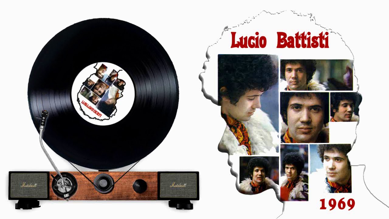 lucio battisti tour 1969