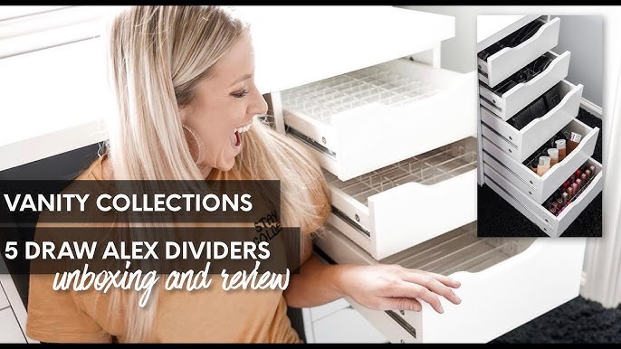 7+ Alex Ikea Drawer Organizer