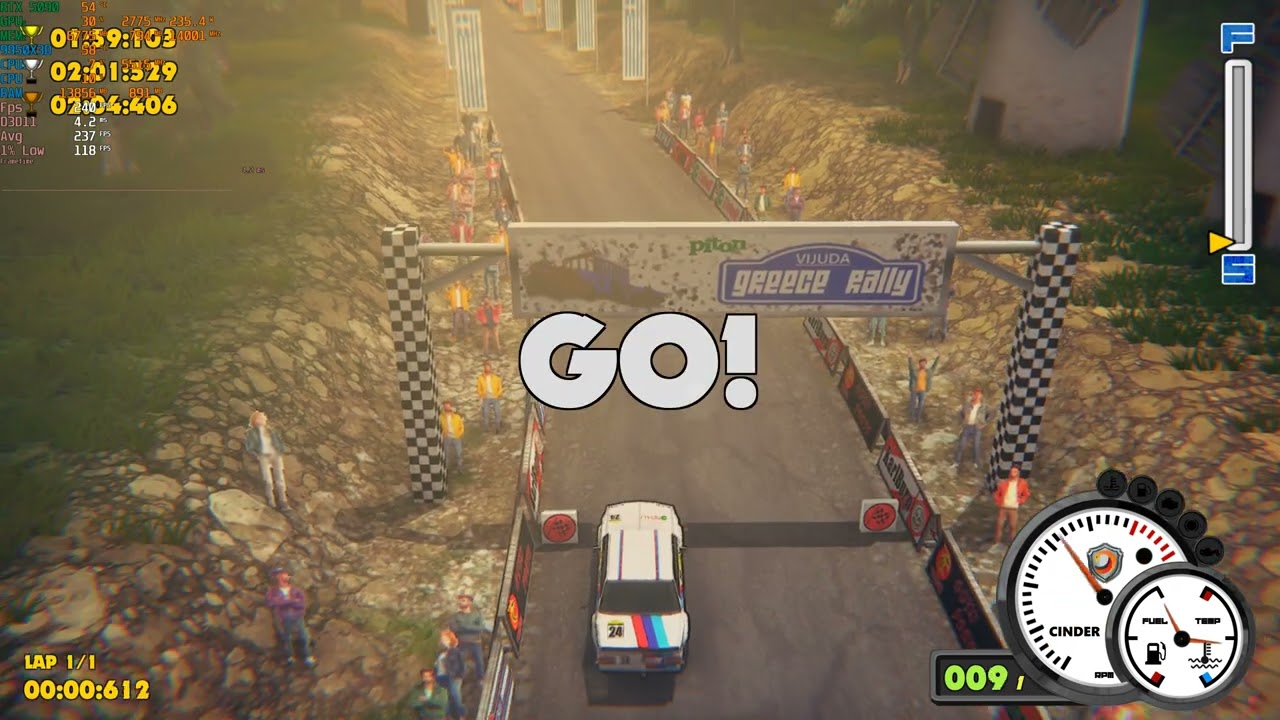 Super Woden Rally Edge. Вам обязательно нужно сыграть в эту игру прямо сейчас!!!