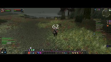 WoW Classic Hardcore PTR - Druid Swipe range bug