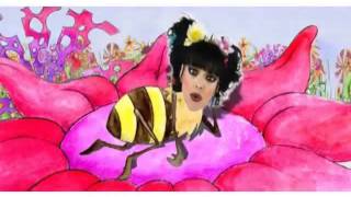 Video thumbnail of "Nina Hagen - Immer Lauter!!  { MUSIC VIDEO }"