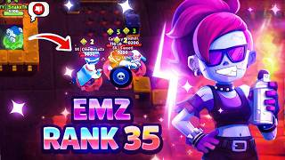 EMZ RANK 35 SHOWDOWN 👑