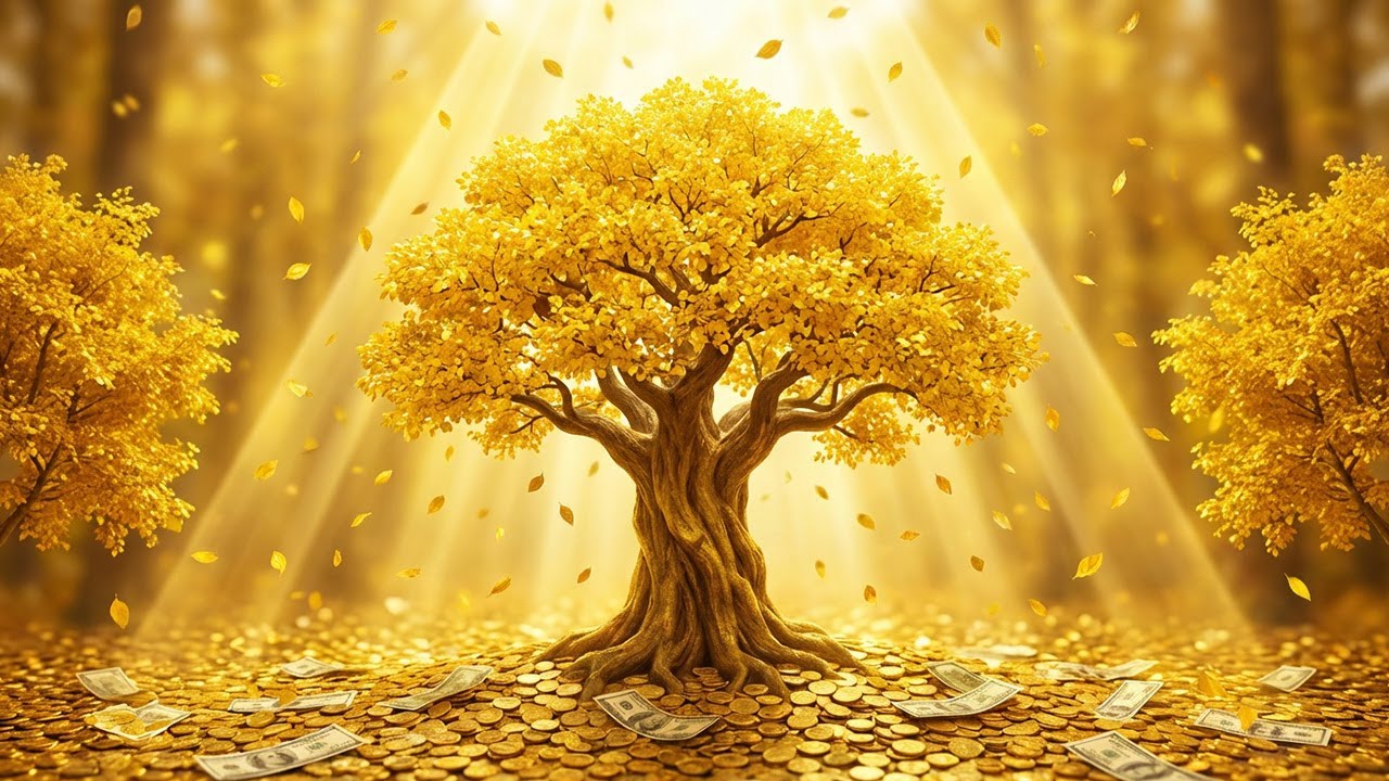 Abundance Flow Activation | 888Hz Listen Before Sleep