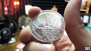 Stacking 1000 Ounces of Silver in just a few months!