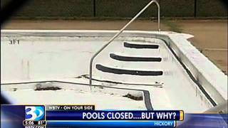 City of Hickory Pools 20100907
