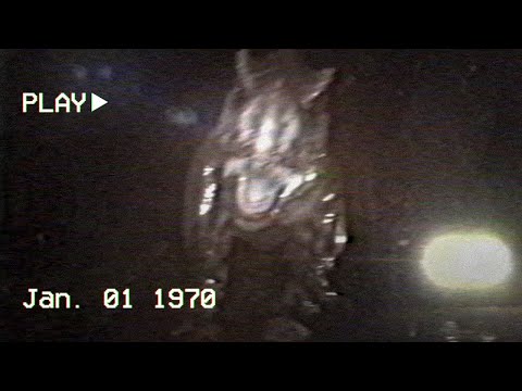 DINOSAUR FOUND FOOTAGE HORROR | Unknow Tapes