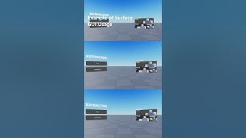 Using my previous tutorial to enhance the menu gui! #roblox #shorts #viralvideo