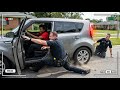 Officer Dragged 30 Feet — Then His Partner Jumped Inside