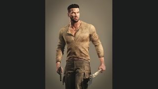 Soldier - 3D Game Character in Marmoset Toolbag | Andor Kollar - Character Artist