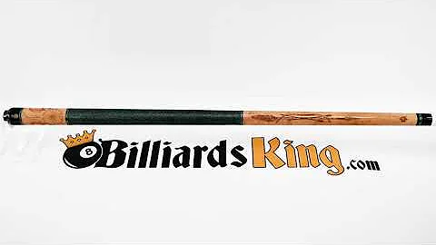 McDermott G337 Pool Stick - Cue View 360 - 4K Ultra HD Rotating 360 Degree Wide View