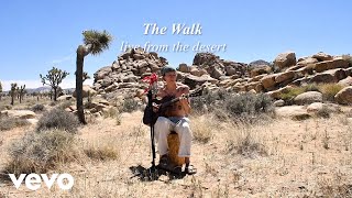 Video thumbnail of "Jack Kays - The Walk (Live From The Desert)"
