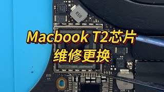 MacBook Pro A1989 remove iCloudchange t2 chipvery easy