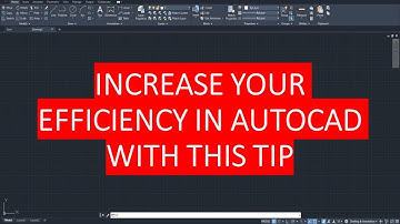 Save hours on editing Autocad block layers with this efficient tip. 
