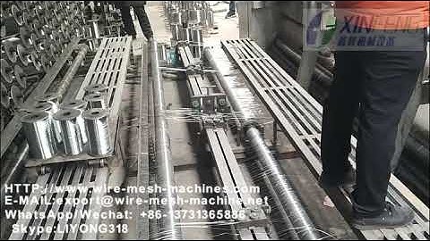 Normal and reverse Twist Hexagonal Wire Netting Machine, Hexagonal Wire Netting Machine