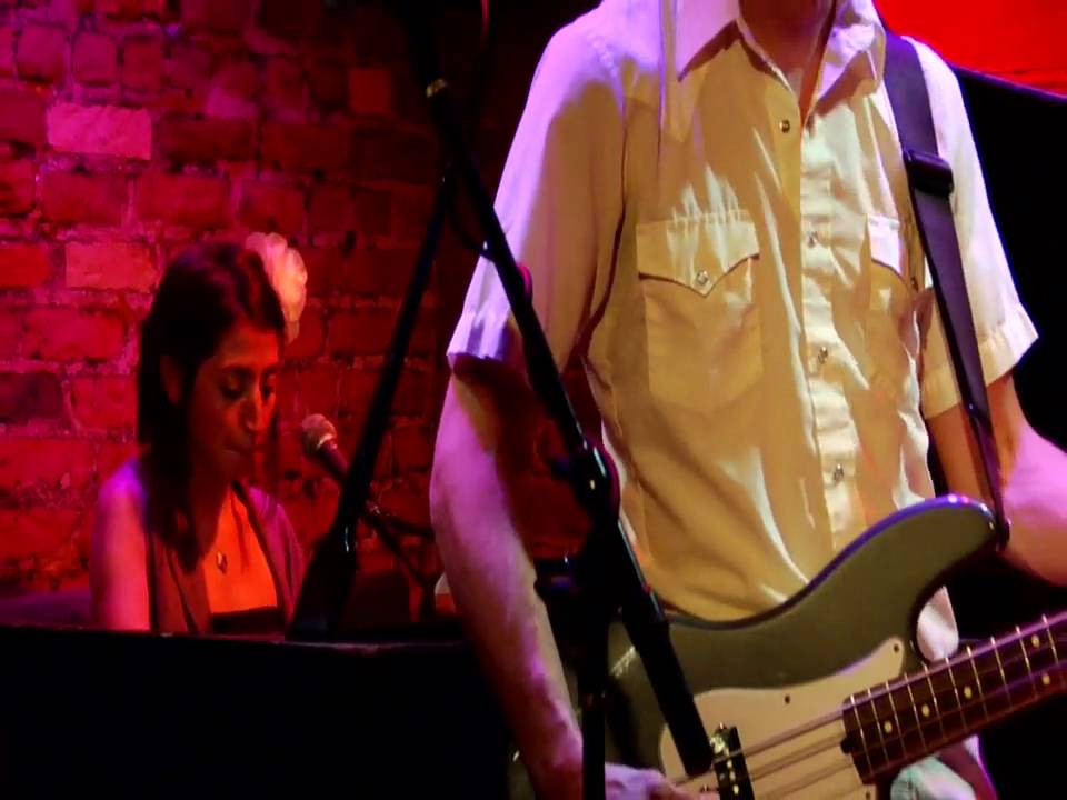 Debbie Miller @ Rockwood - "Collar Boy (the F Train song)"