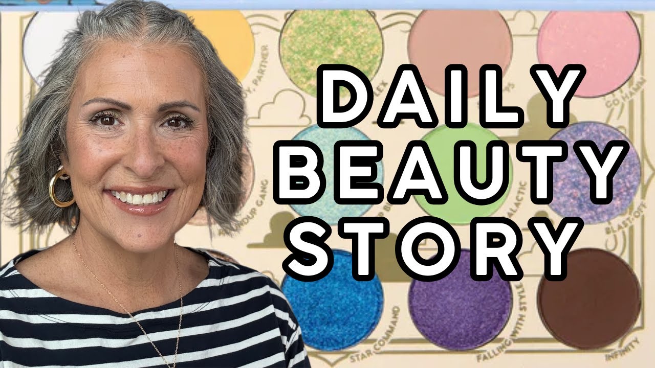 Soft Spring Green Glam | Full Face ColourPop + Toy Story Palette