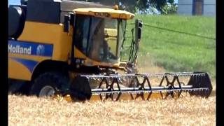 Moisson De Lorge 2011