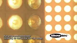Showtec Matrix 5 x 5 Blinder