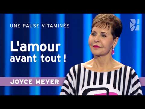 Why Did God Really Create You? | Vitamin Break with Joyce
