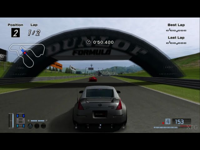 140] Gran Turismo 4 - NISMO Fairlady Z Z-tune (Z33) HD PS2