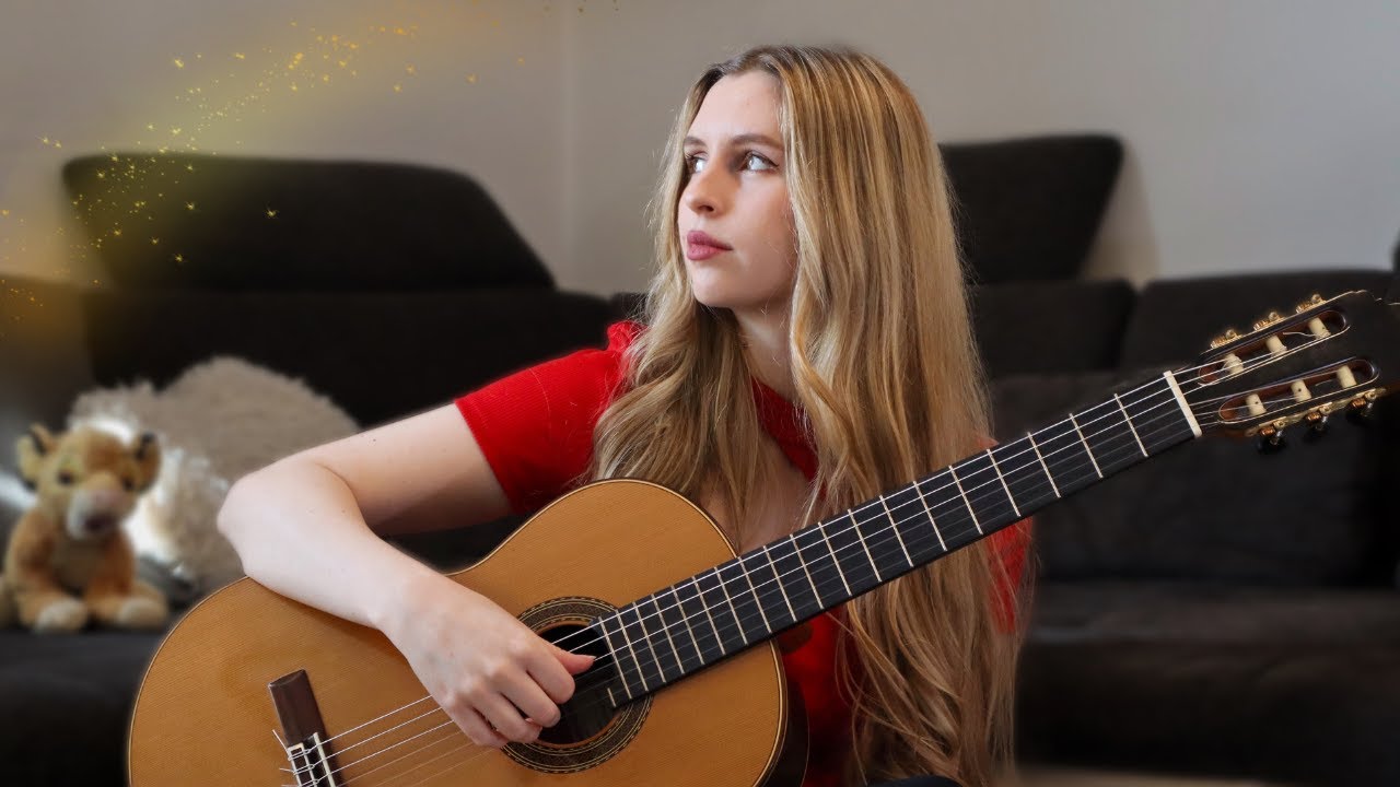 the most elegant short guitar piece - Etude No.17