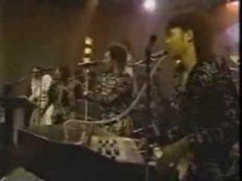 Zapp And Roger - I Wanna Be Your Man　(LIVE)