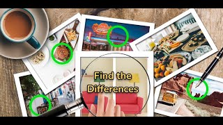 Find It : Find the difference | Gameplay | Sisifos Games screenshot 5