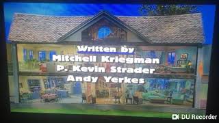 Bear in the Big Blue House Listen Up! Credits (1997)