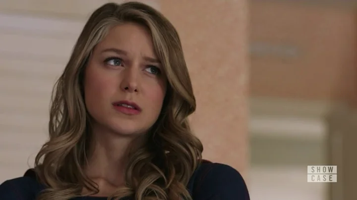 Supergirl 3x18/Kara and Jonn talks to Sam's foster...
