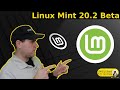 Linux Mint 20.2 Beta Release