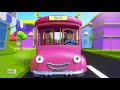 Wheels On The Bus | Nursery Rhymes &amp; Children Rhyme | Baby Songs