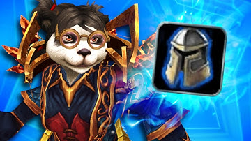 This Arcane Mage Just OBLITERATED Him In Patch 9.2! (5v5 1v1 Duels) - PvP WoW: Shadowlands 9.2