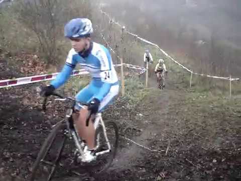 Oñatiko Ziklokrossa-Ciclocross de Oñate 18 de diciembre 2016