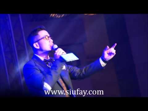 小肥 siufay 《窮富翁》@ 澳門十六浦「韓流K-Pop」除夕倒數演唱會